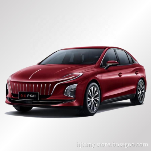 2022 China Luxury Hongqi E-QM5 Car لاستخدام الأسرة استخدام العمل Hongqi E-QM5 الكهربائي